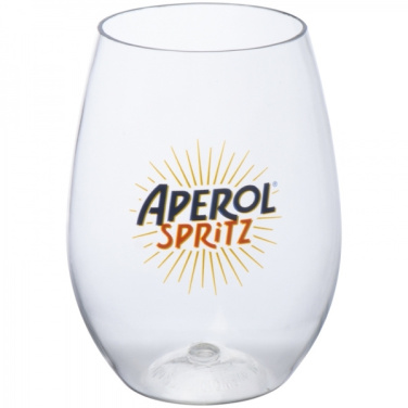 Logo trade firmakingitused foto: Plastklaas ST. TROPEZ 450 ml