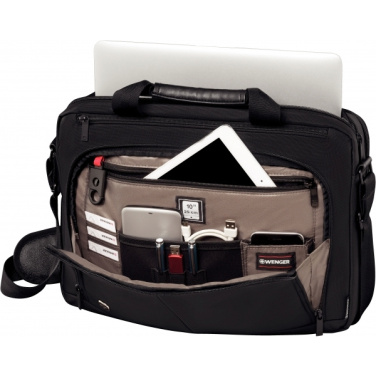 Logotrade firmakingi foto: Sülearvuti kott Wenger Source 16''