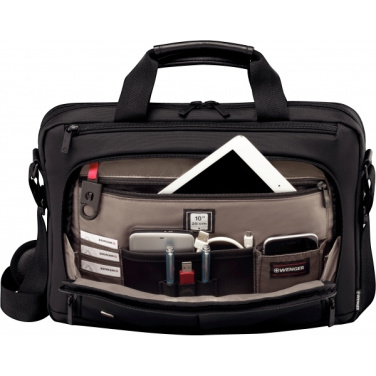 Logotrade reklaamtooted pilt: Sülearvuti kott Wenger Source 16''