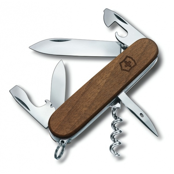 Logotrade reklaamkingi foto: Taskunuga Spartan Wood Victorinox