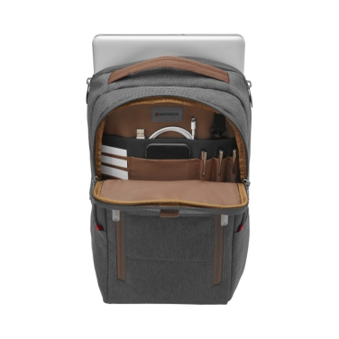 Logotrade reklaamtoote foto: Seljakott Wenger City Style Upgrade 16"