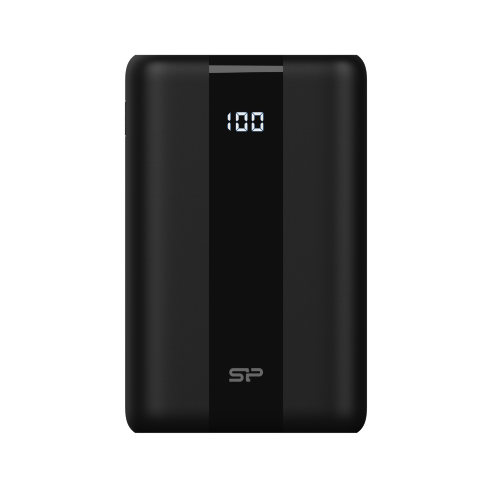 Logotrade reklaamtooted pilt: Akupank SILICON POWER QX55 30000 MAH