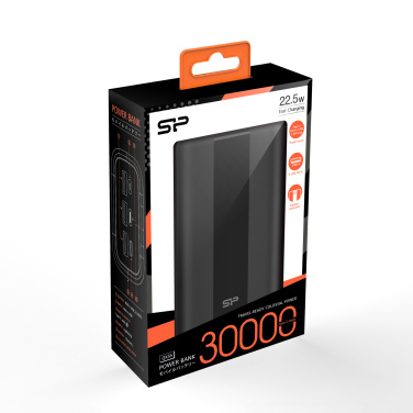 Logo trade firmakingid foto: Akupank SILICON POWER QX55 30000 MAH