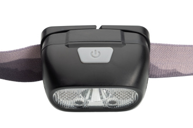 Logotrade firmakingid pilt: Pealamp HERLEN Schwarzwolf