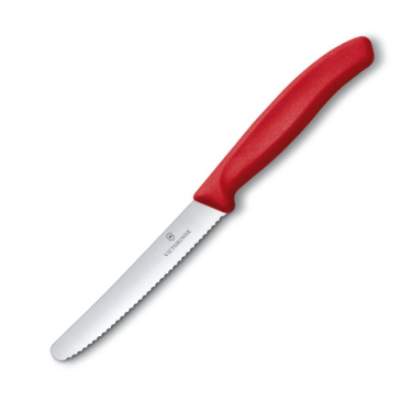 Logo trade meene pilt: Tomati- ja vorstinuga SwissClassic Victorinox