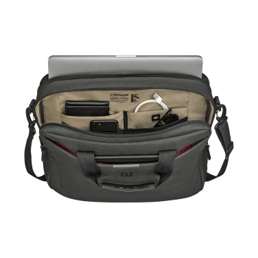 Logotrade ärikingid pilt: Sülearvuti kott Wenger MX ECO Brief 16"