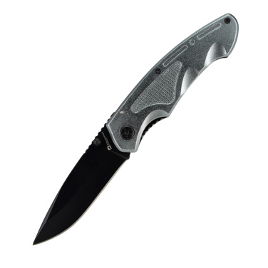 Logotrade reklaamkingitused pilt: Taskunuga MATRIX Schwarzwolf