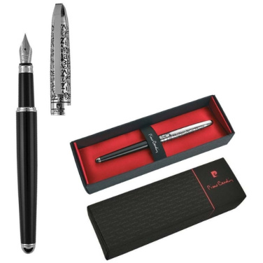 Logotrade meened pilt: Täitesulepea JACQUES Pierre Cardin