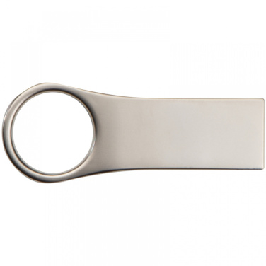 Logotrade reklaamkingitused pilt: Metallist USB-mälupulk 8 GB