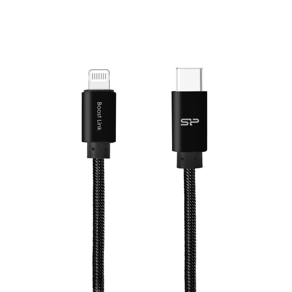 Logotrade ärikingituse foto: ANDMEEDASTUSKAABEL Boost Link nailon LK30CL Type C