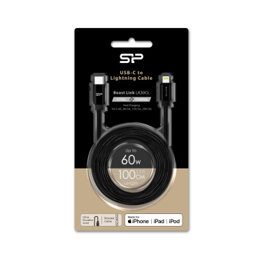 Logo trade ärikingitused foto: ANDMEEDASTUSKAABEL Boost Link nailon LK30CL Type C