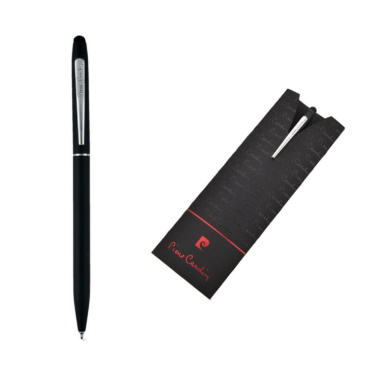 Logotrade reklaamkingitused pilt: Metallist pastapliiats ADELINE Pierre Cardin