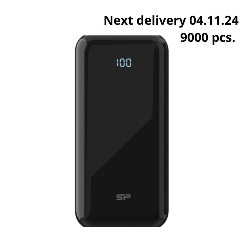Logo trade reklaamkingid foto: Akupank Silicon Power QS28 20000 mAh