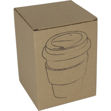 Logo trade firmakingituse pilt: Klaasist joogitops WROCŁAW 350ml