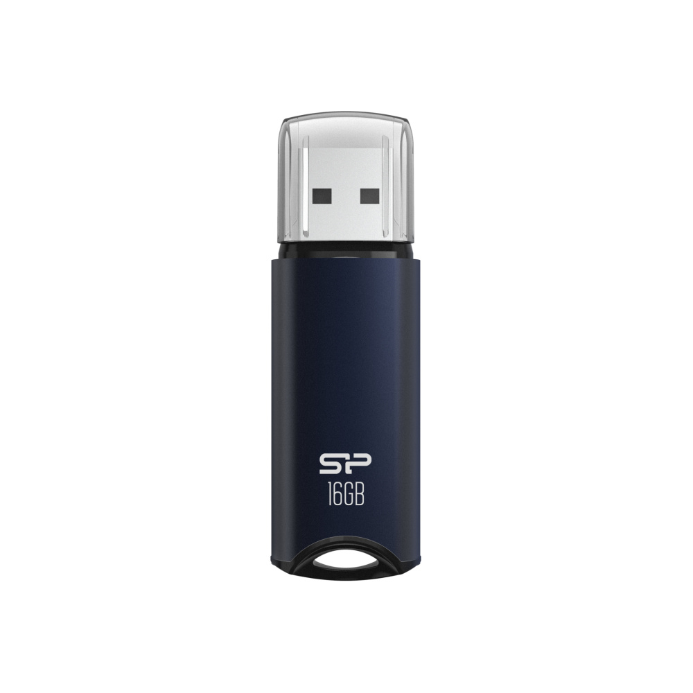Logotrade meene foto: Mälupulk Silicon Power Marvel – M02 3.2 16GB