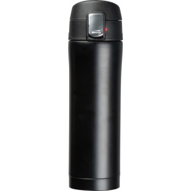 Logo trade reklaamtoote pilt: Termokruus Bucharest 500 ml, must