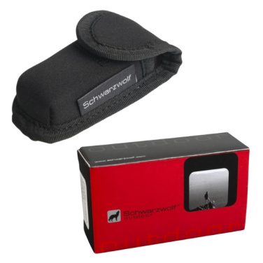 Logo trade reklaamtoote pilt: Multitööriist PONY UUS Schwarzwolf