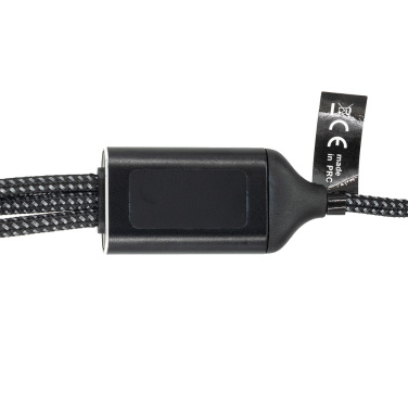 Logo trade firmakingid foto: Kolm ühes kaabel valgustatud logoga Pierre Cardin