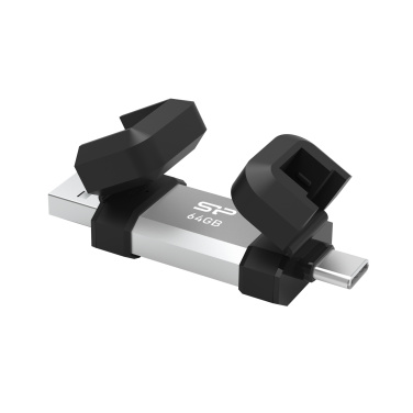 Logotrade reklaamkingituse foto: Mälupulk Silicon Power Mobile – C51 3.2, 64GB
