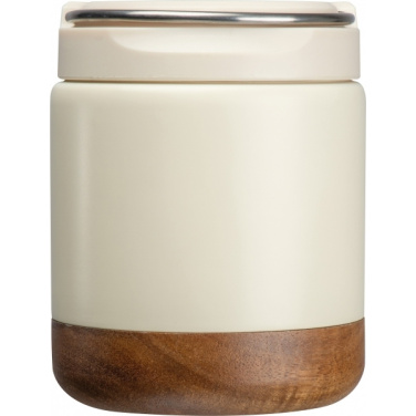 Logotrade reklaamkingituse foto: Termiline lõunakarp 400 ml PORTO CERVO MoLu