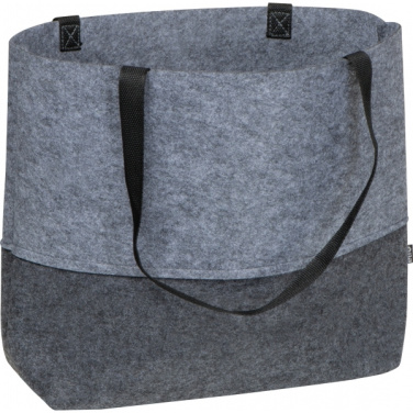 Logotrade firmakingituse foto: RPET ostukott San Mateo