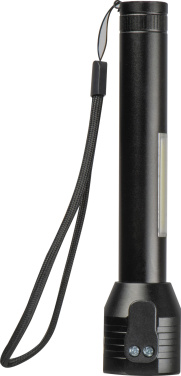 Logotrade firmakingituse foto: Laetav taskulamp Trent