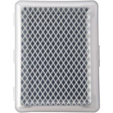 Logotrade reklaamkingitused pilt: Reno mängukaartide komplekt ümbrisesse