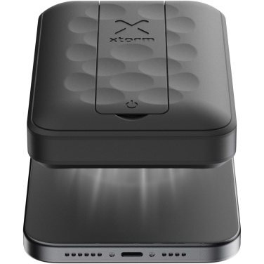 Logotrade ärikingi foto: Xtorm FS5W101 10 000 mAh magnetiline juhtmevaba akupank