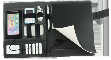 Logo trade reklaamtooted foto: Akupangaga portfell-mapp