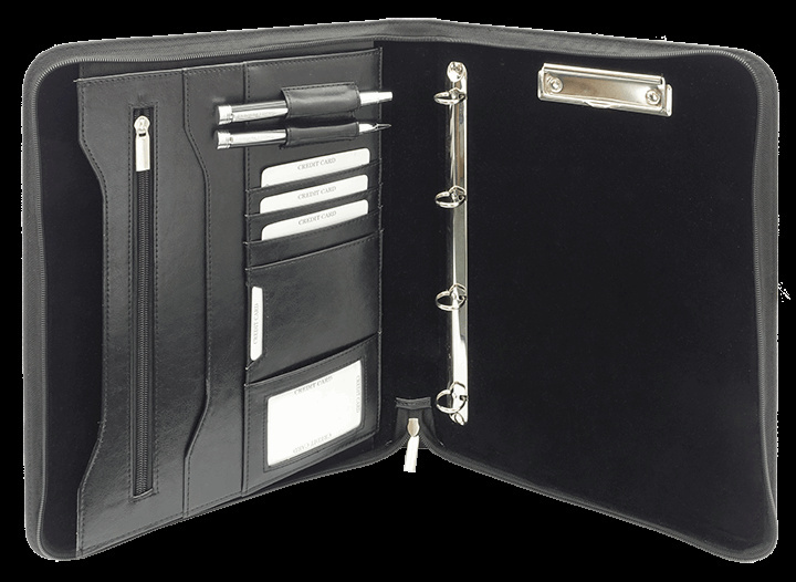 Logotrade reklaamkingitused pilt: Konverentsiportfell 46002