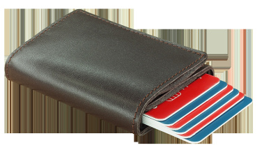 Logo trade ärikingituse pilt: RFID rahakott 541131