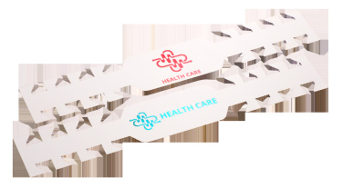 Logo trade firmakingi pilt: Näomaski reguleerija 1417229