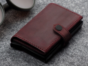 Logotrade firmakingituse foto: RFID rahakott - Hunter Leather 2109284