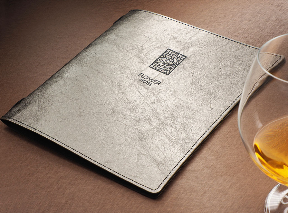 Logotrade reklaamkingituse foto: Menüü kaaned Ambiente 1180265