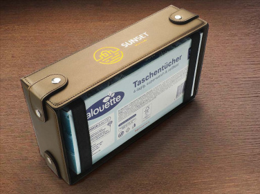 Logotrade ärikingid pilt: Salvrätiku karp 1673094