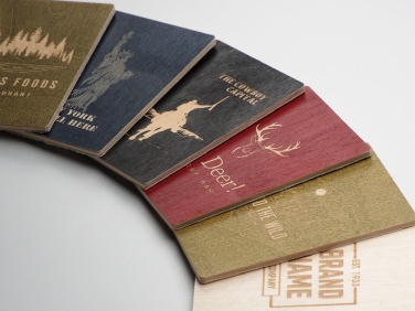 Logotrade reklaamkingituse foto: Puidust magnet 2034121