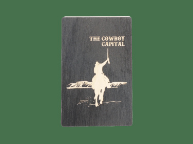 Logotrade firmakingituse foto: Puidust magnet 2034121