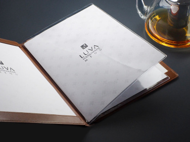 Logo trade ärikingituse pilt: Menüü kaaned Fine Dining Pro 2013119