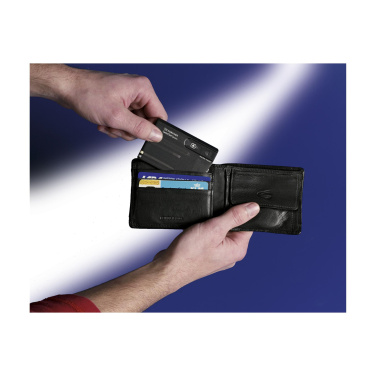 Logo trade reklaamtoote pilt: Victorinox Swisscard Quattro tööriist