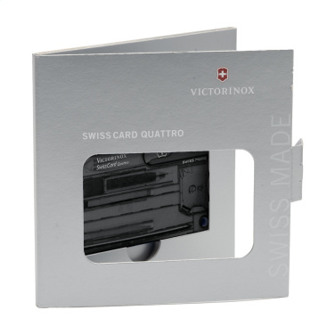 Logo trade reklaamkingid foto: Victorinox Swisscard Quattro tööriist