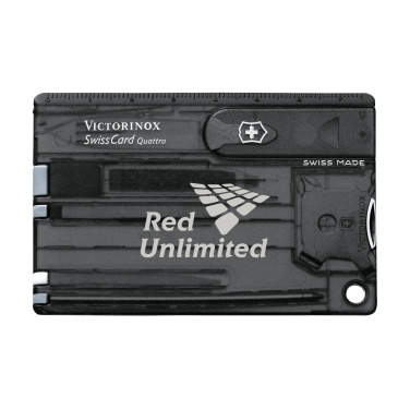 Logotrade firmakingitused pilt: Victorinox Swisscard Quattro tööriist