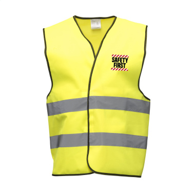 Logotrade reklaamkingitused pilt: SafetyFirst turvavest