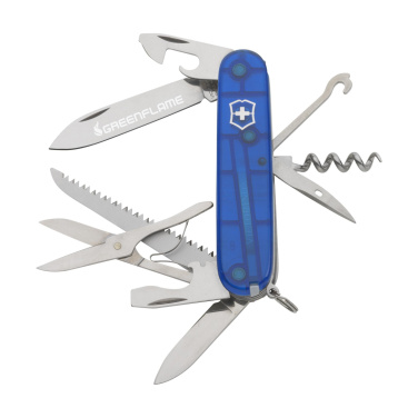 Logotrade firmakingi foto: Victorinox Huntsmani taskunuga