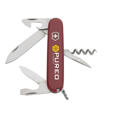 Logotrade reklaamtoote foto: Victorinox Spartan taskunuga
