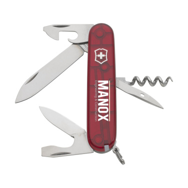 Logotrade reklaamkingitused pilt: Victorinox Spartan taskunuga