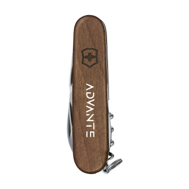 Logo trade reklaamkingituse pilt: Victorinox Spartan Wood taskunuga