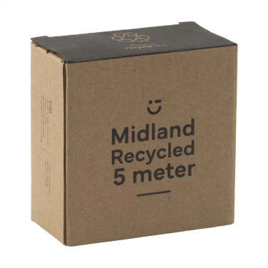 Logotrade reklaamkingitused pilt: Midland taaskasutatud 5-meetrine mõõdulint
