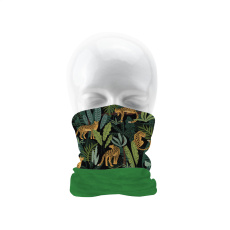 Fliisist voodriga multifunktsionaalne torusall