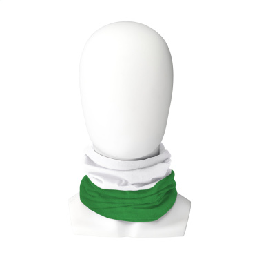 Logotrade firmakingituse foto: Fliisist voodriga multifunktsionaalne torusall