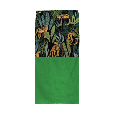 Logo trade reklaamkingi pilt: Fliisist voodriga multifunktsionaalne torusall